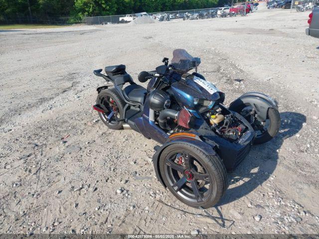  Salvage Can-Am Ryker