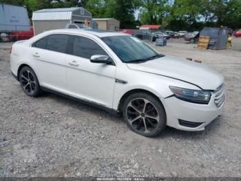  Salvage Ford Taurus