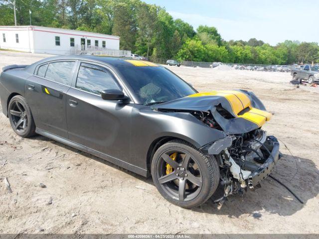  Salvage Dodge Charger