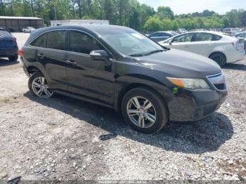  Salvage Acura RDX