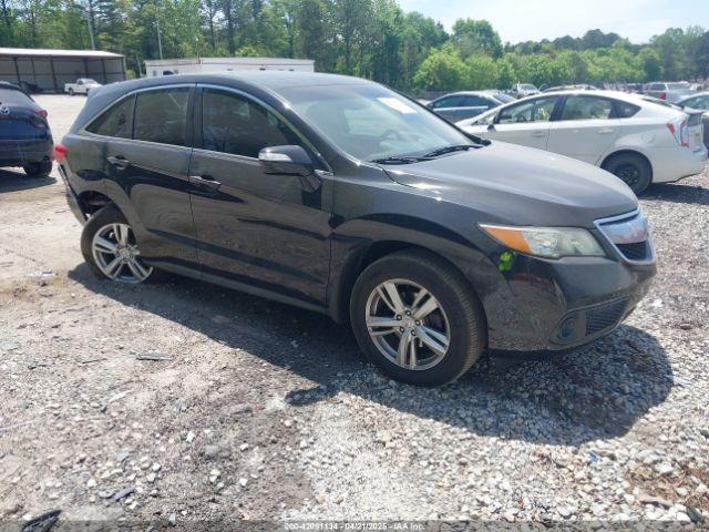  Salvage Acura RDX