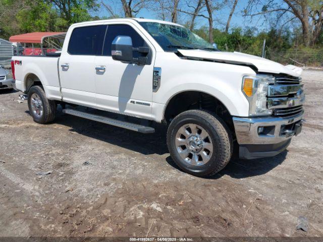  Salvage Ford F-250
