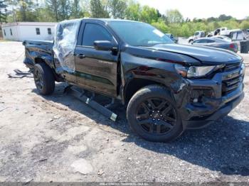  Salvage Chevrolet Colorado