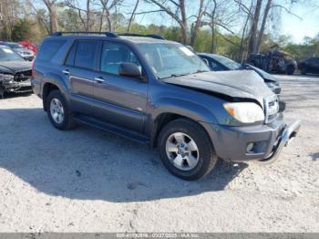 Salvage Toyota 4Runner