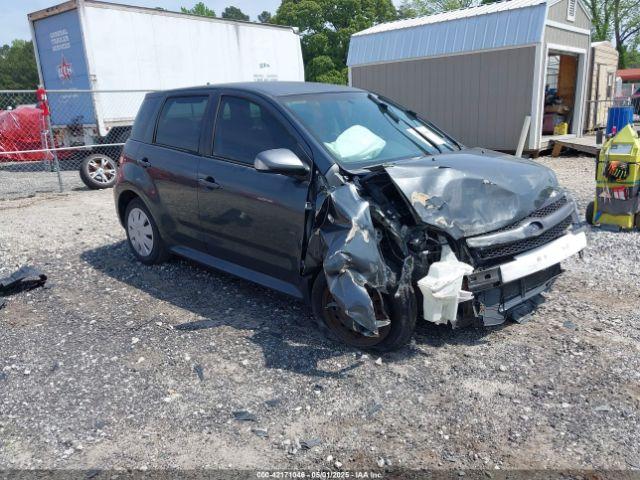  Salvage Scion xA