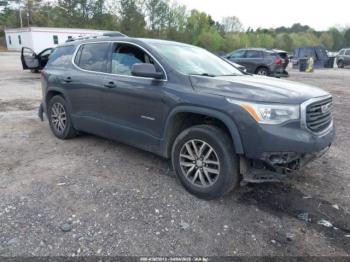  Salvage GMC Acadia
