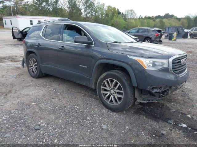  Salvage GMC Acadia