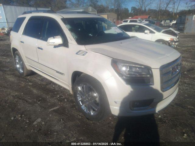  Salvage GMC Acadia