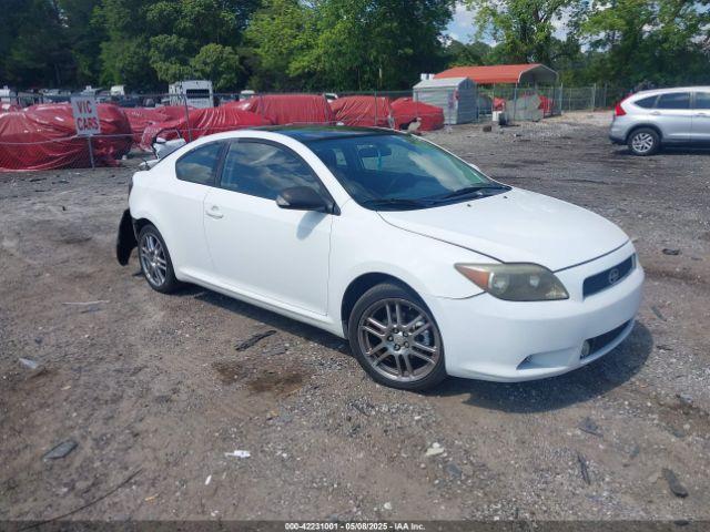  Salvage Scion TC