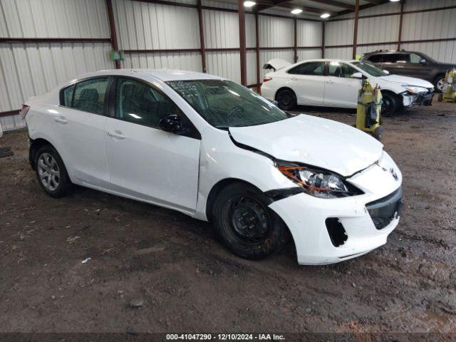  Salvage Mazda Mazda3