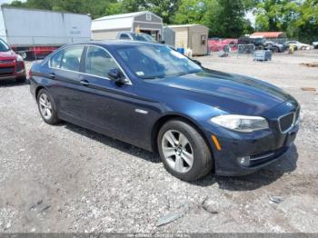  Salvage BMW 5 Series