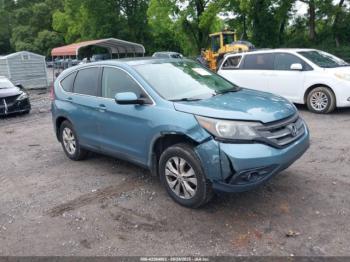  Salvage Honda CR-V