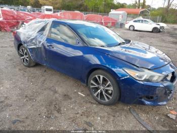  Salvage Nissan Maxima