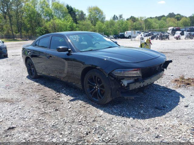  Salvage Dodge Charger