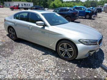  Salvage BMW 5 Series