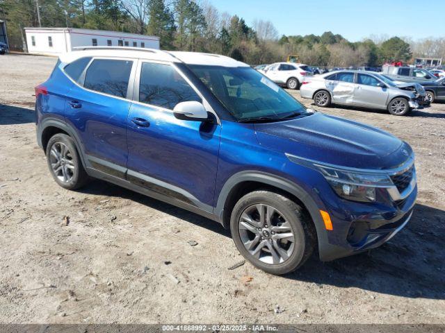  Salvage Kia Seltos