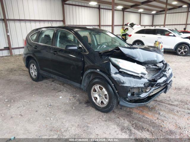  Salvage Honda CR-V