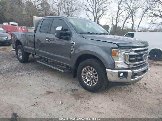  Salvage Ford F-250