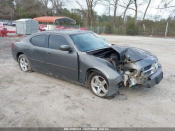  Salvage Dodge Charger