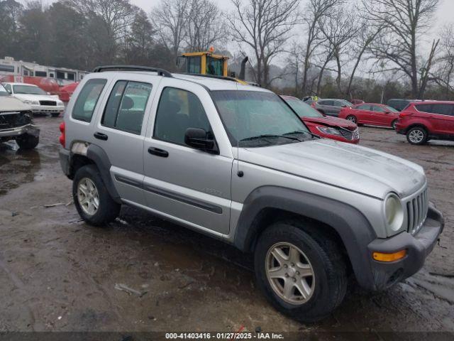  Salvage Jeep Liberty