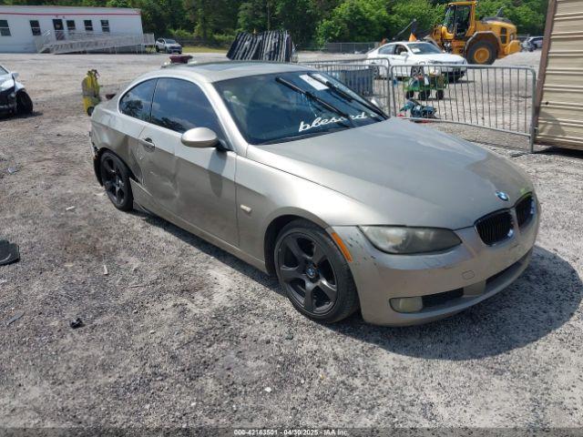  Salvage BMW 3 Series