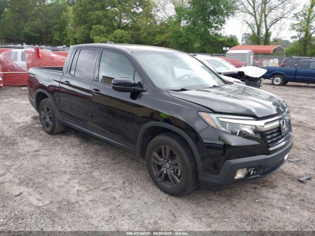  Salvage Honda Ridgeline