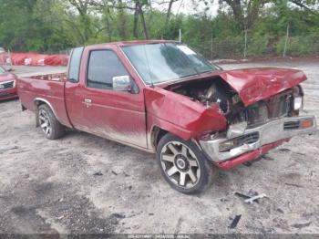  Salvage Nissan Truck