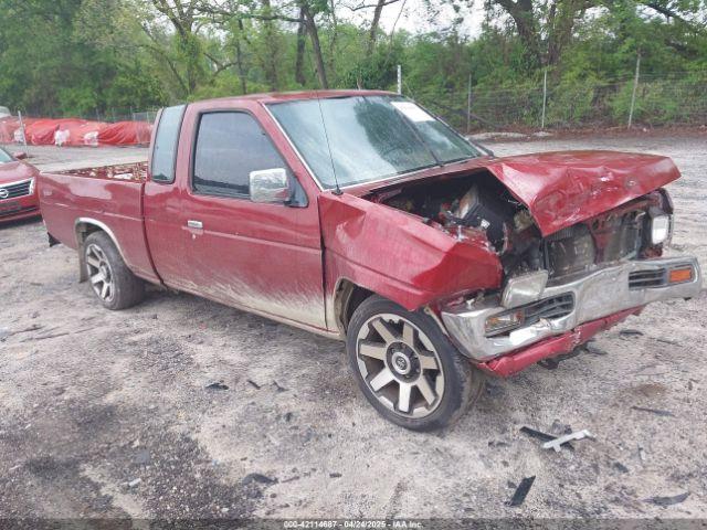  Salvage Nissan Truck