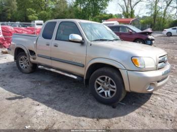  Salvage Toyota Tundra