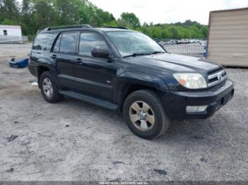  Salvage Toyota 4Runner