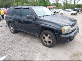  Salvage Chevrolet Trailblazer