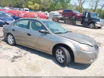  Salvage Nissan Altima