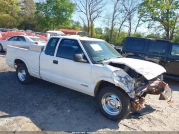  Salvage Chevrolet S Truck