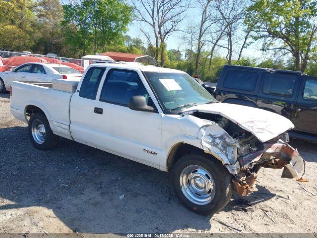  Salvage Chevrolet S Truck