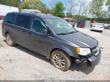  Salvage Dodge Grand Caravan