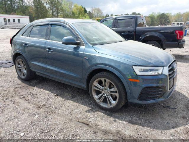  Salvage Audi Q3