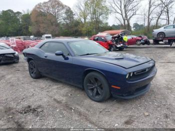  Salvage Dodge Challenger