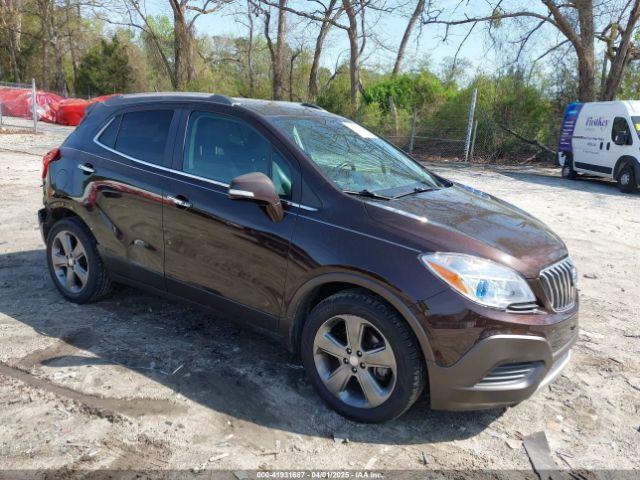  Salvage Buick Encore
