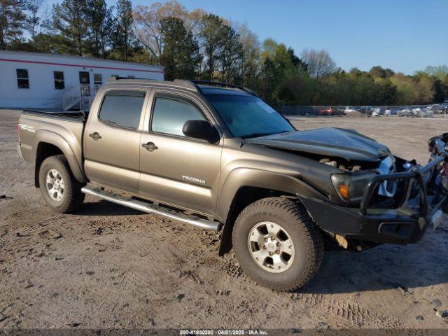  Salvage Toyota Tacoma