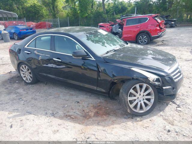  Salvage Cadillac ATS