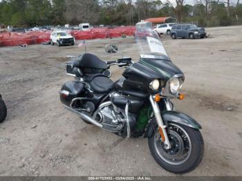  Salvage Kawasaki Vn1700