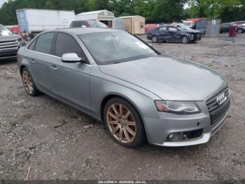  Salvage Audi A4