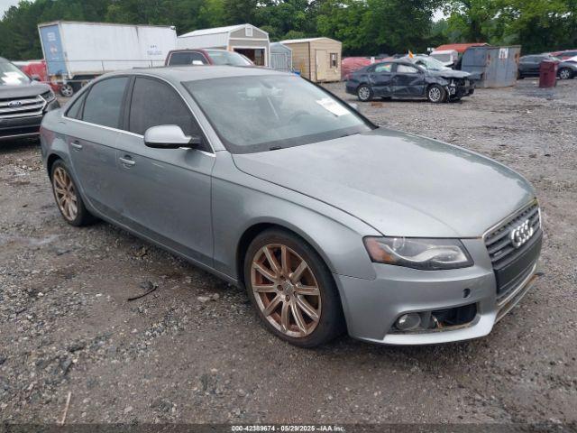  Salvage Audi A4
