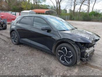  Salvage Hyundai Ioniq