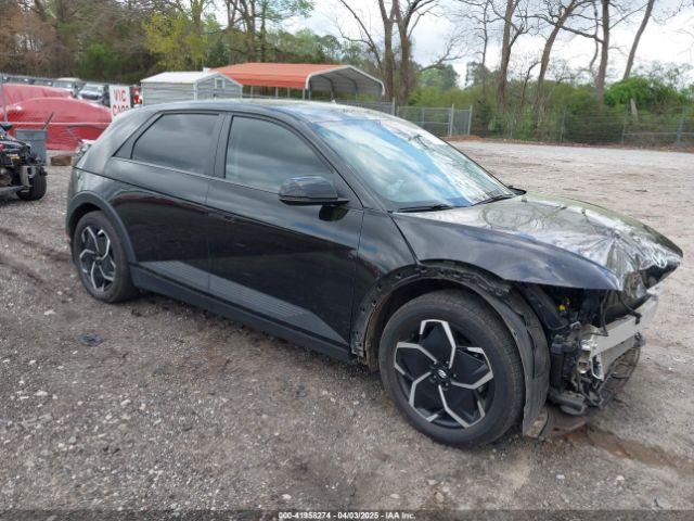 Salvage Hyundai Ioniq