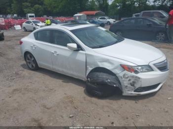  Salvage Acura ILX