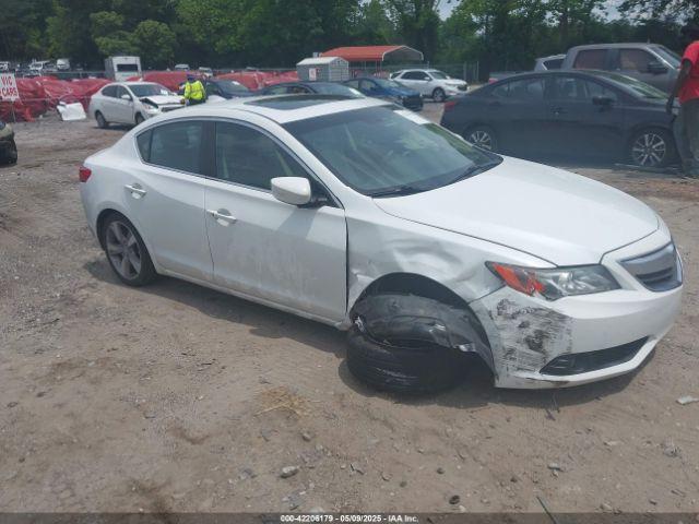  Salvage Acura ILX