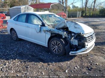 Salvage Volkswagen Jetta