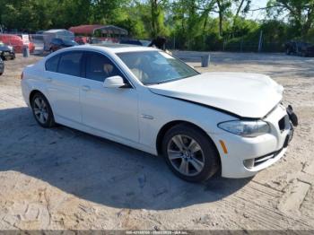  Salvage BMW 5 Series