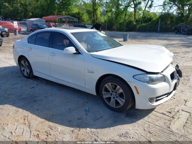  Salvage BMW 5 Series